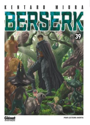 Berserk tome 39