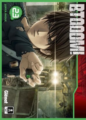 Btooom ! tome 23