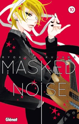 Masked noise tome 10