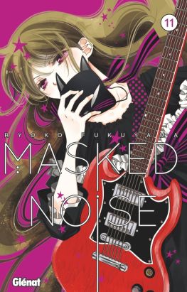 Masked noise tome 11