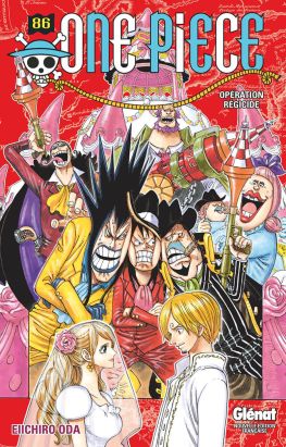 One Piece tome 86