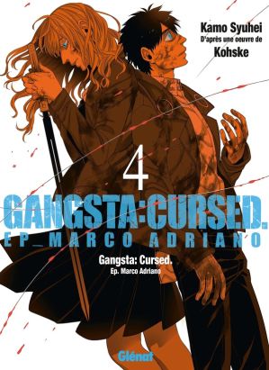 Gangsta cursed tome 4