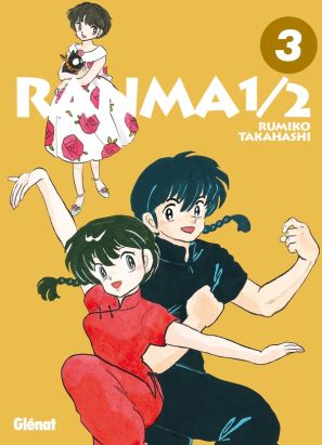 Ranma 1/2 - édition originale tome 3 Ranma 1/2 - édition originale tome 3