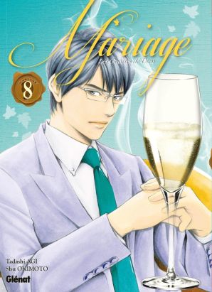 Les gouttes de Dieu - mariage tome 8