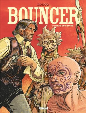 Bouncer tome 11