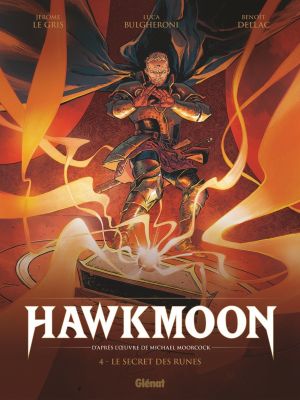Hawkmoon tome 4 + ex-libris offert
