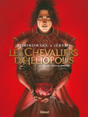 Les chevaliers d'Heliopolis tome 3