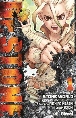 Dr. Stone tome 1