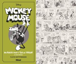 Mickey Mouse par Floyd Gottfredson tome 2