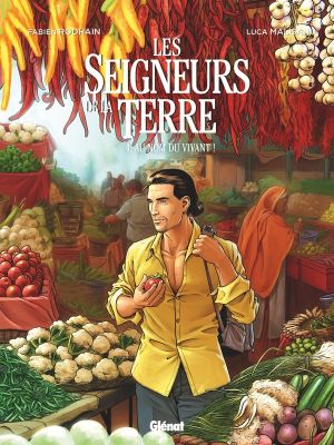 Les seigneurs de la terre tome 4