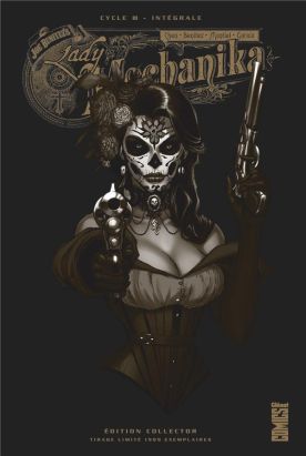 Lady mechanika - édition collector tome 3