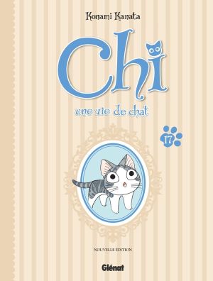 Chi - une vie de chat grand format tome 17
