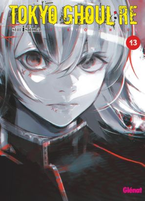Tokyo ghoul RE tome 13