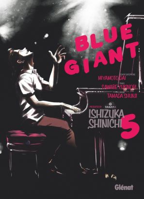 Blue giant tome 5