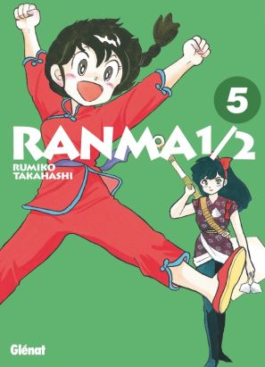 Ranma 1/2 - édition originale tome 5