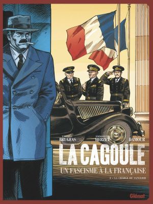 La cagoule tome 3
