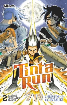 Tinta run tome 2