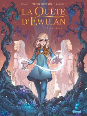 La quête d'Ewilan tome 7