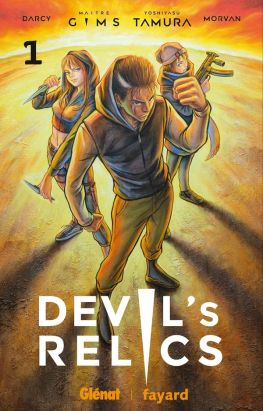 Devil's relics tome 1