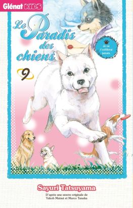 Le paradis des chiens tome 9