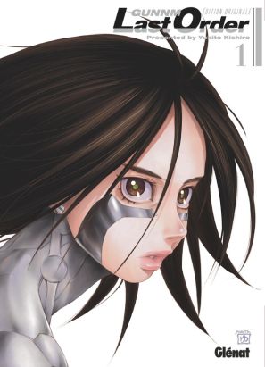 Gunnm - last order - édition originale tome 1