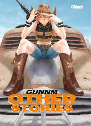 Gunnm -  Other stories - édition originale