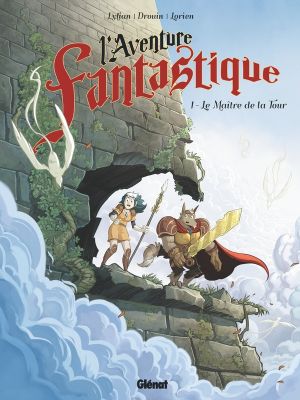L'aventure fantastique tome 1