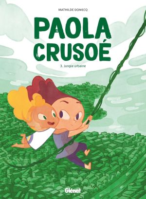 Paola Crusoé tome 3