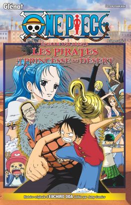 One piece - L'épisode d'Alabasta