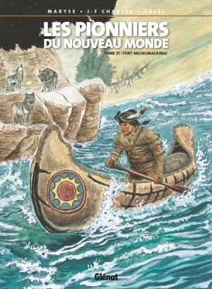 Les pionniers du nouveau monde tome 21