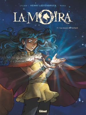 La moïra tome 1
