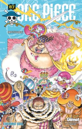 One piece tome 87 One piece tome 87