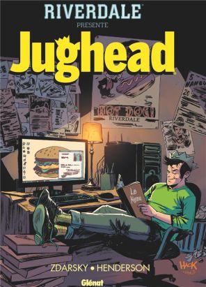 Riverdale présente Jughead tome 1