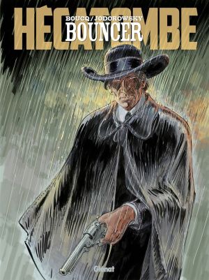 Bouncer tome 12 + ex-libris offert