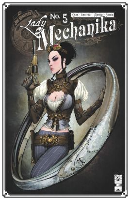 Lady Mechanika tome 5
