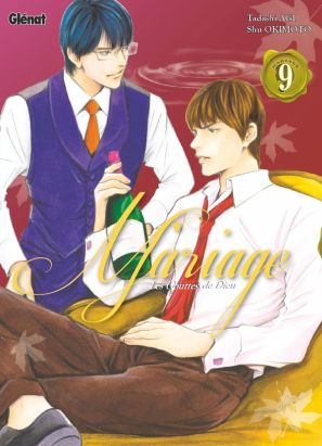 Les gouttes de Dieu - mariage tome 9