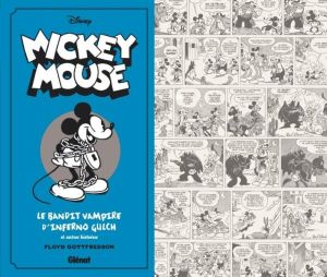 Mickey Mouse par Floyd Gottfredson tome 3