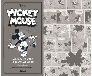 Mickey Mouse par Floyd Gottfredson tome 5