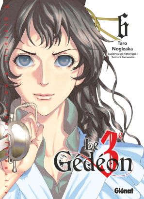 Le troisième Gédéon tome 6