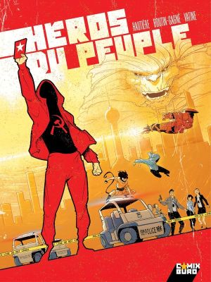 Héros du peuple tome 1