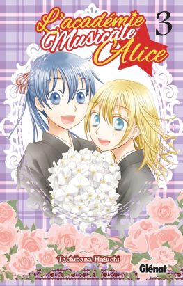L'académie musicale Alice tome 3