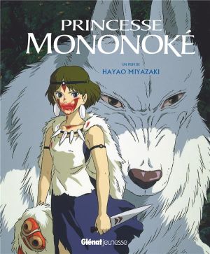 Princesse Mononoké - album du film