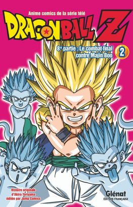 Dragon ball Z - 8e partie - tome 2