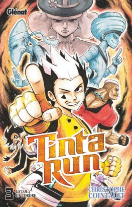 Tinta run tome 3