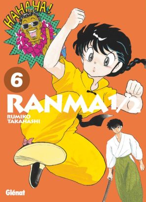 Ranma 1/2 - édition originale tome 6