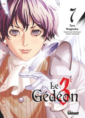 Le troisième Gédéon tome 7
