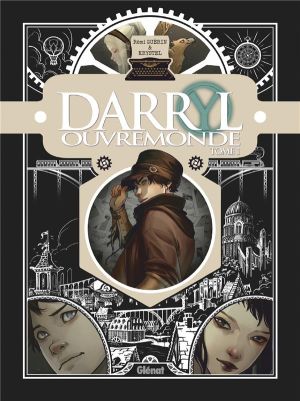 Darryl Ouvremonde tome 1