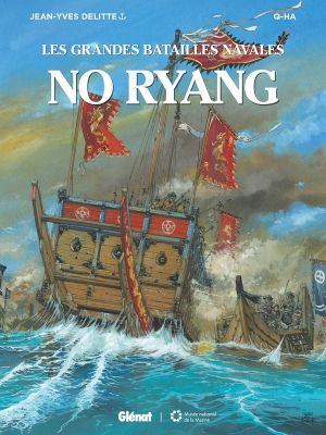 Les grandes batailles navales - No ryang