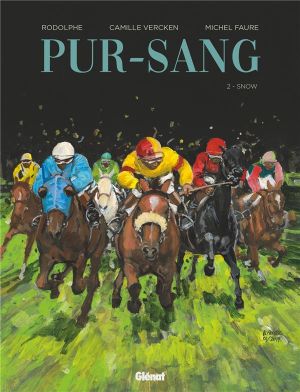 Pur-sang tome 2