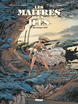 Les maîtres des îles tome 2